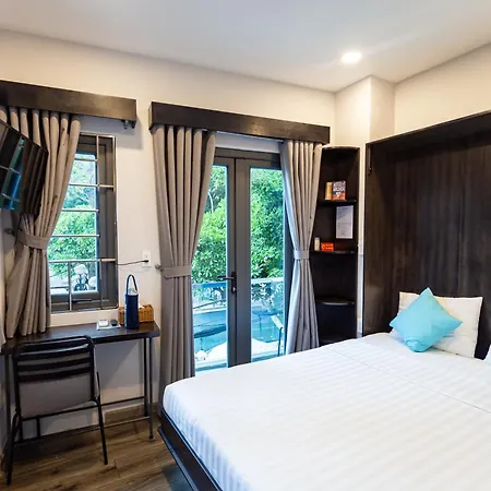 Brand New Cozy Home In D1 Wbalcony